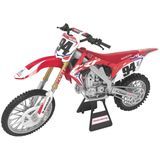 New Ray Toys 1:12 Ken Roczen HRC Honda CRF450R
