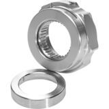 Rock Lock Nut For Rear Axle