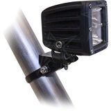 Universal A-Pillar Roll Bar Light Mount