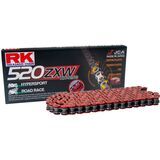 RK-4590　まーろーず KAWASAKI ZX 400 1984-1987 RK 520 GXW Chain & Sprockets Kit