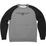 74 Crew Fleece Hoody