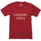 Roland Sands Design Crashing Sucks T-Shirt