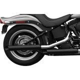 Baloney Cut Slip-On Exhaust