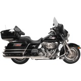 Rush Performance Big Louie Slash Down Slip-On Exhaust