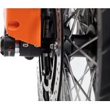 SW-MOTECH Front Axle Sliders