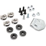 TRAX adapter plate for ALU-RACK - SW-MOTECH - SW-MOTECH