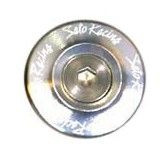 Sato Racing Ducati Frame Plug