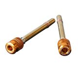 Sato Racing Bar Ends With Inserts And Weights