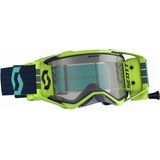 Scott Prospect Goggles - Works Film System