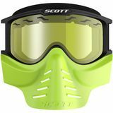 Scott 83X Safari Facemask Goggles