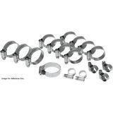 Samco Sport Radiator Hose Clamp Kit