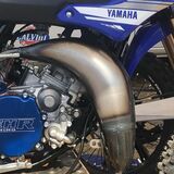 Scalvini Race Pipe Stamped