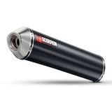 Scorpion Exhaust Factory Round Slip-On Exhaust