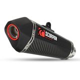 Shop Scorpion Exhaust Red Power Slip-On Exhaust | MotoSport