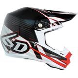 6D Helmets ATR-1 Carbon Helmet - Electric