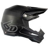 6D Helmets ATR-1 Carbon Helmet - Phantom