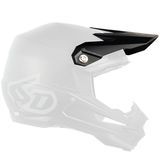 6D Helmets ATR-1 Visor - Phantom