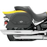 Saddlemen Cruis'N Custom Fit Slant Saddlebags