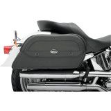 Saddlemen Cruis'N Throw Over Slant Saddlebags