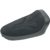 Saddlemen Tech Solo Seat With Pillion Cover