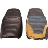 Saddlemen Saddle Skins 2-Piece Seat Cover