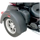 Saddlemen Fender Bra Set