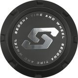 Sedona Viper Wheel Cap