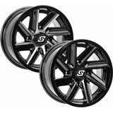 Sedona Chopper Wheel