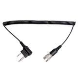 Sena 2-Way Radio Cable For Icom Twin-Pin Connector
