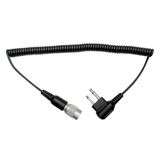 Sena 2-Way Radio Cable For Motorola Twin-Pin Connector