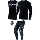 Seven 2018 Zero Vented Combo - Staple