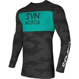 Seven Zero Mx Staple Jersey White SV-2250005-100 Offroad