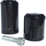 Shogun Motorsports Carbon S5 Fiber Frame Sliders