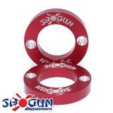 Shogun Motorsports PA2 Frame Slider Insert