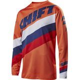 Shift 2017 White Label Jersey - Tarmac