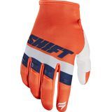 Shift 2017 White Label Air Gloves