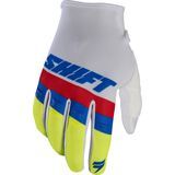 Shift 2017 White Label Air Gloves
