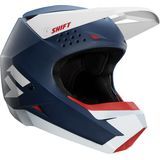 Shift 2018 White Label Helmet