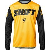 Shift 2018 White Label Jersey - Ninety Seven