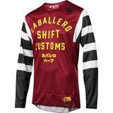 Shift 2019 Black Label Jersey - Caballero X-Lab