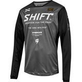 Shift 2019 White Label Jersey - Muse
