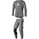 Shift 2019 Youth White Label Pant/Jersey Combo - Haunted LE