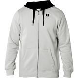 Shift Patched Zip Hoody