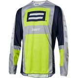 Shift 2020 White Label Archival Jersey - Cinq SE