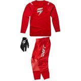 Shift 2020 Youth Blue Label Combo - Bloodline LE