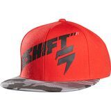 Shift Suppressor Snapback Hat
