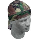 ZANheadgear Vented Flydanna