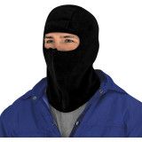 ZANheadgear Microfleece Zip Balaclava