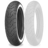 Shinko 250 Front Tire - Whitewall
