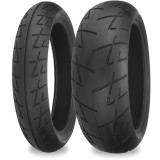 Shinko 009 Raven Tire Combo